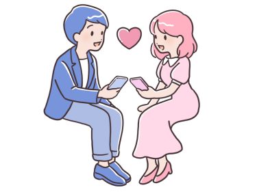 30半ばの会社員がアプリで経た等身大の恋愛体験記