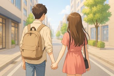 「ハッピーメール」で理想の彼女と出会った話。