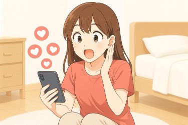 Tinderで二人の男性と実際に会ってみた話