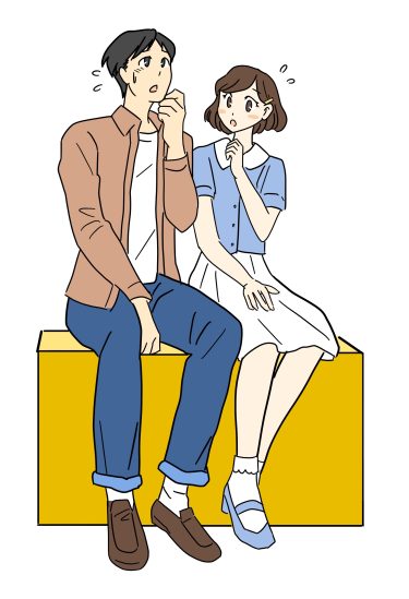 奥手な理系男子がアプリで共通の趣味を持つ女性と出会った話